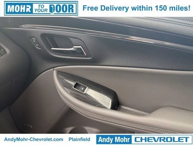 Used 2017 Chevrolet Impala Premier w/ Enhanced Convenience Package FWD image 26