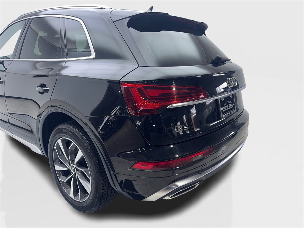 Used 2022 Audi Q5 2.0T Premium w/ Convenience Package image 19