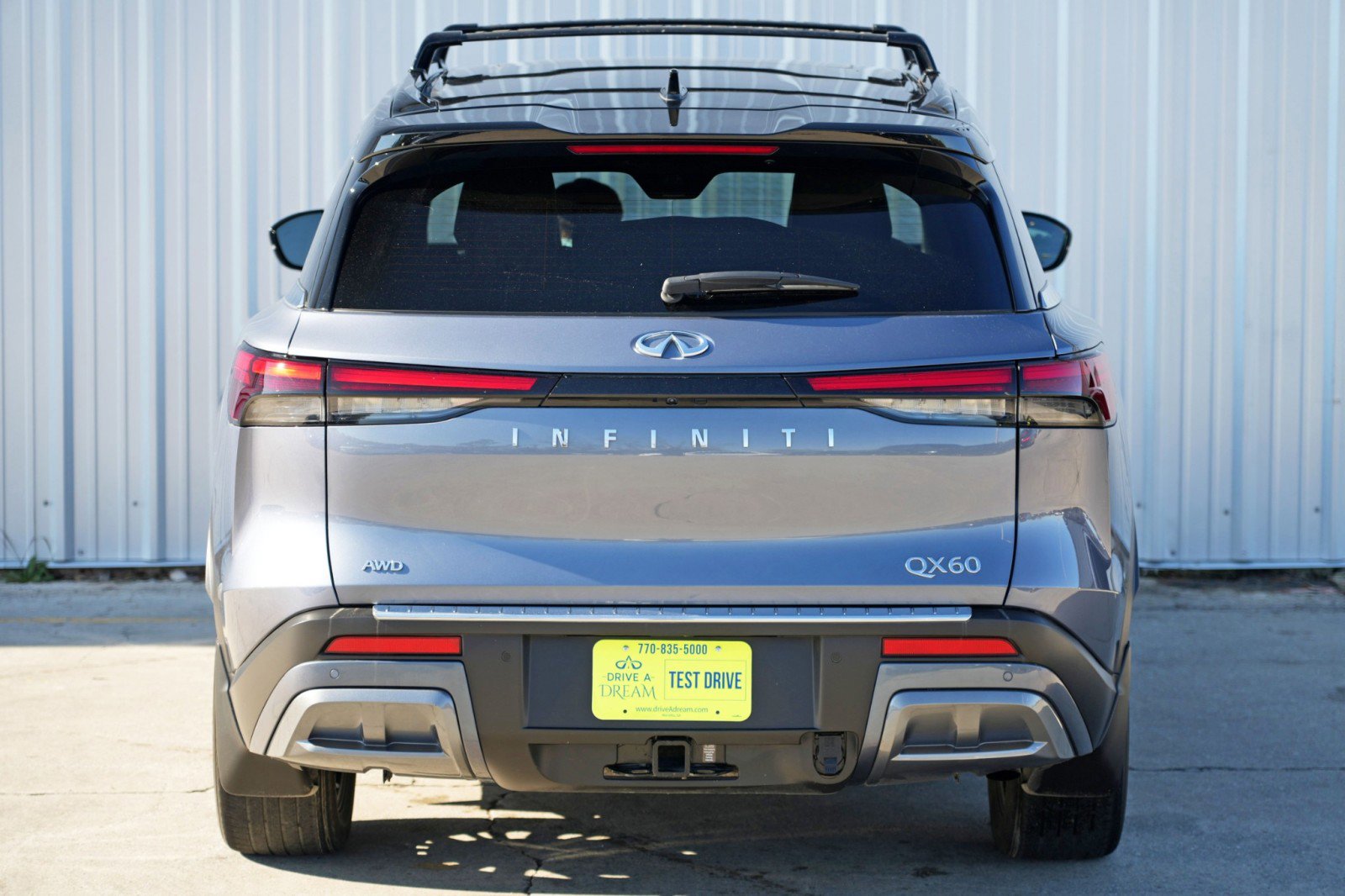 Used 2024 INFINITI QX60 Autograph w/ Cargo Package AWD/4WD image 52