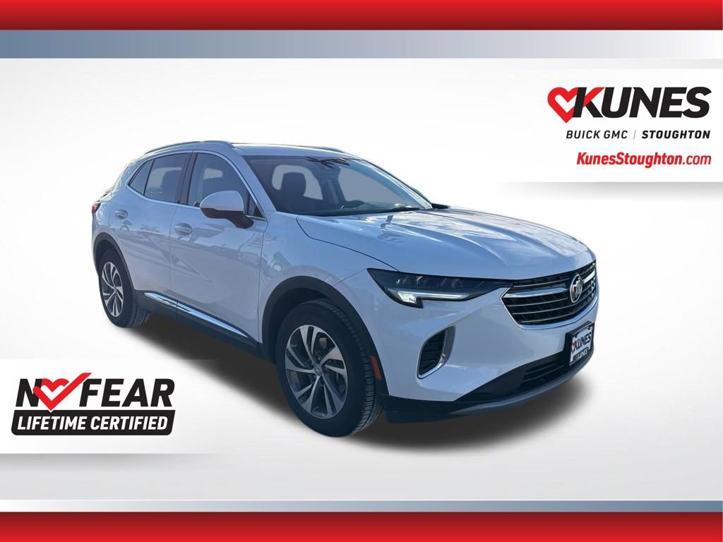 Used 2023 Buick Envision Essence