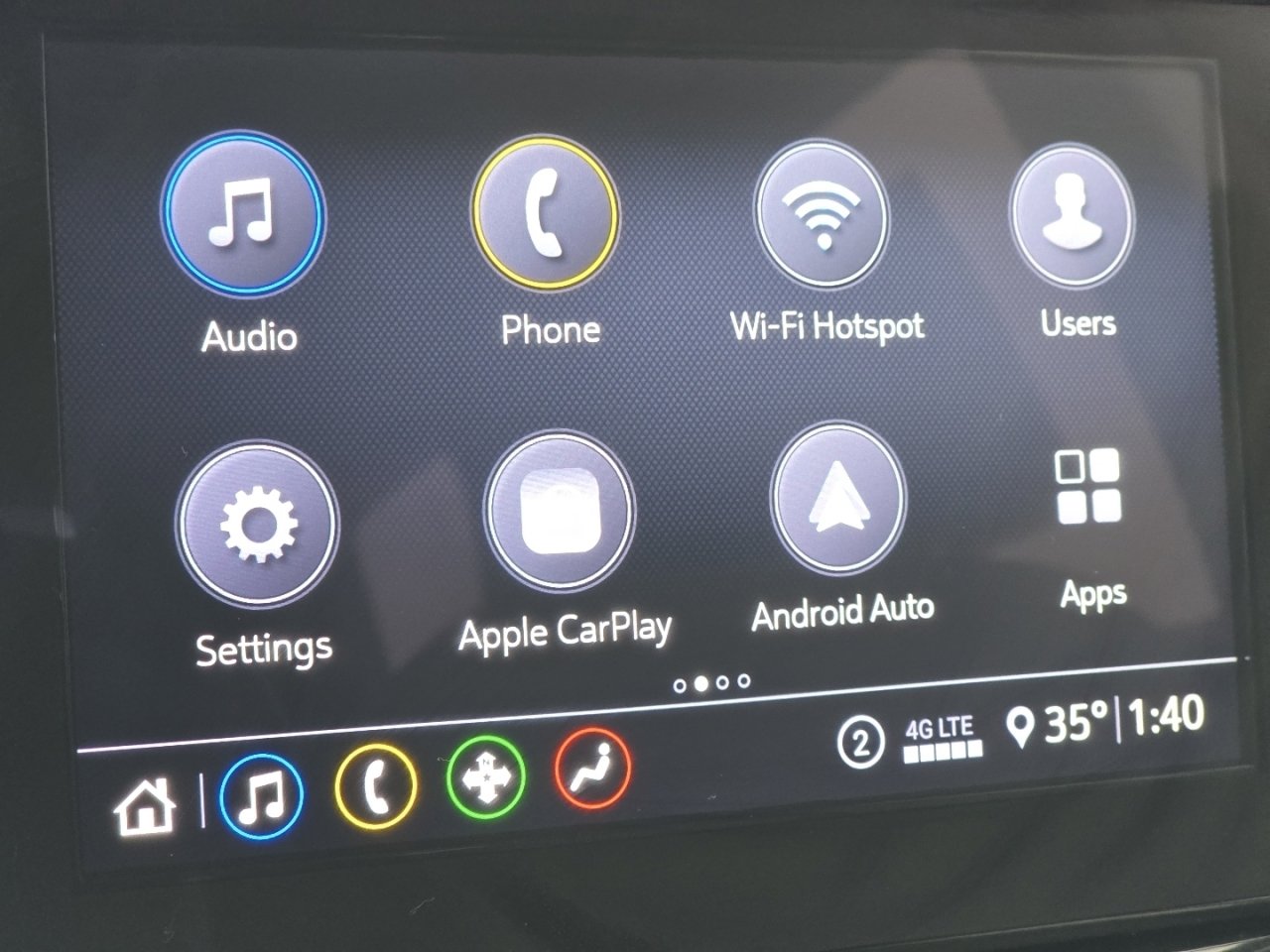 Used 2021 Chevrolet Traverse LT image 28