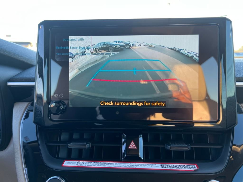 New 2026 Toyota Corolla Cross L image 21