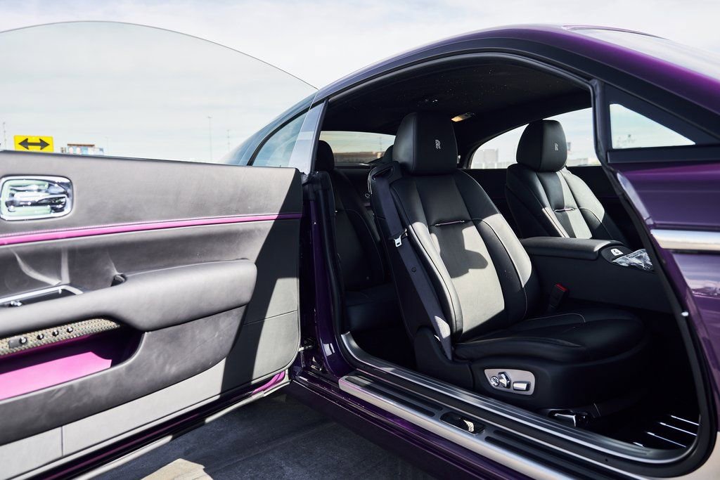 Used 2020 Rolls-Royce Wraith RWD image 19