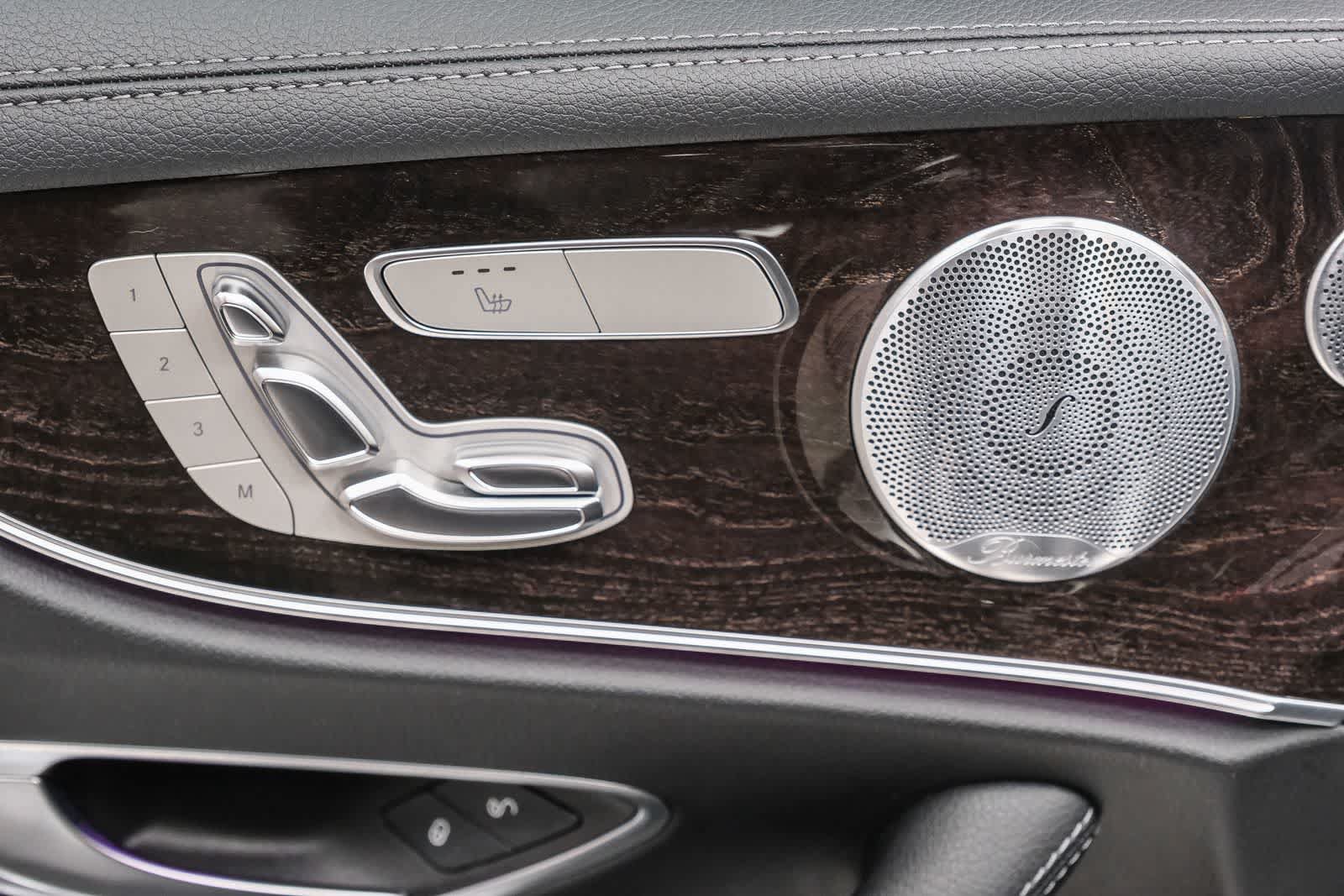 Used 2019 Mercedes-Benz E 450 Coupe image 26