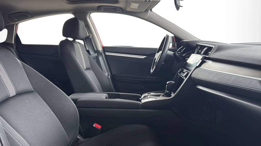 Used 2018 Honda Civic EX-T image 7