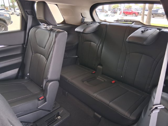 New 2027 INFINITI QX60 Luxe w/ Cargo Package FWD image 22