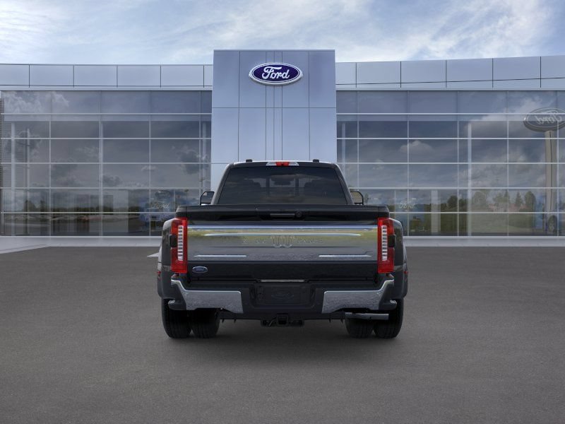 New 2026 Ford F350 King Ranch w/ Chrome Package AWD/4WD image 9