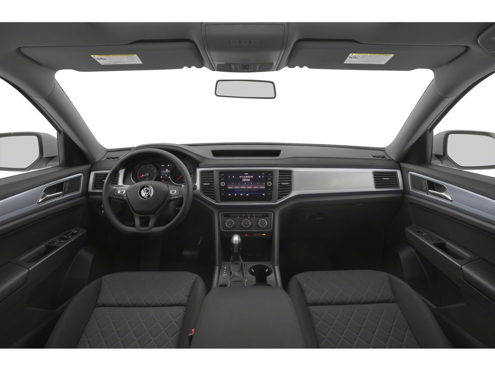 Used 2019 Volkswagen Atlas SEL Premium AWD/4WD image 7