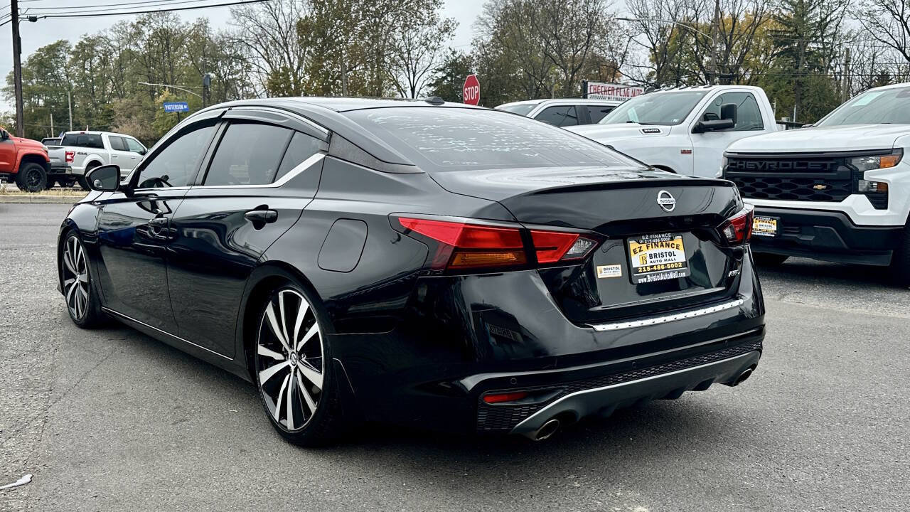 Used 2020 Nissan Altima 2.5 SR image 6