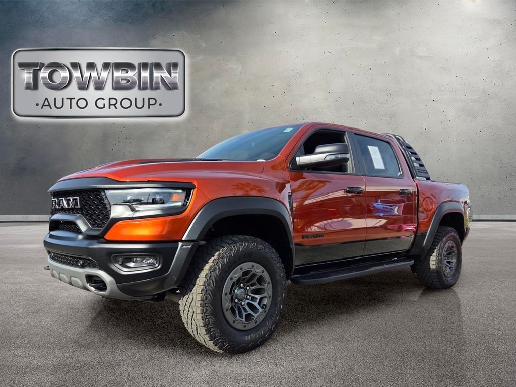 Used 2024 RAM 1500 TRX AWD/4WD image 26