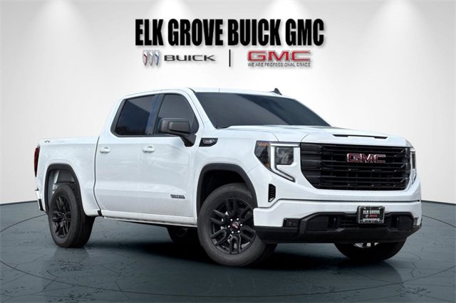 New 2026 GMC Sierra 1500 Elevation image 2