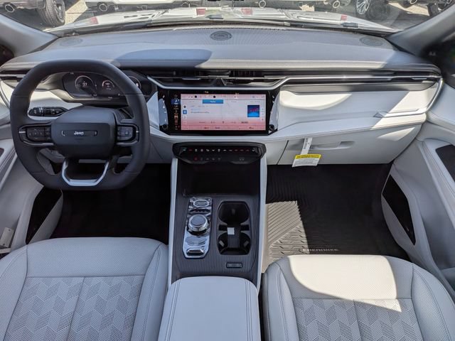 New 2026 Jeep Cherokee Overland AWD/4WD image 14