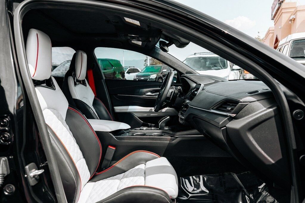 Used 2023 Cadillac CT4 V Blackwing w/ Driver Assist Package RWD image 54