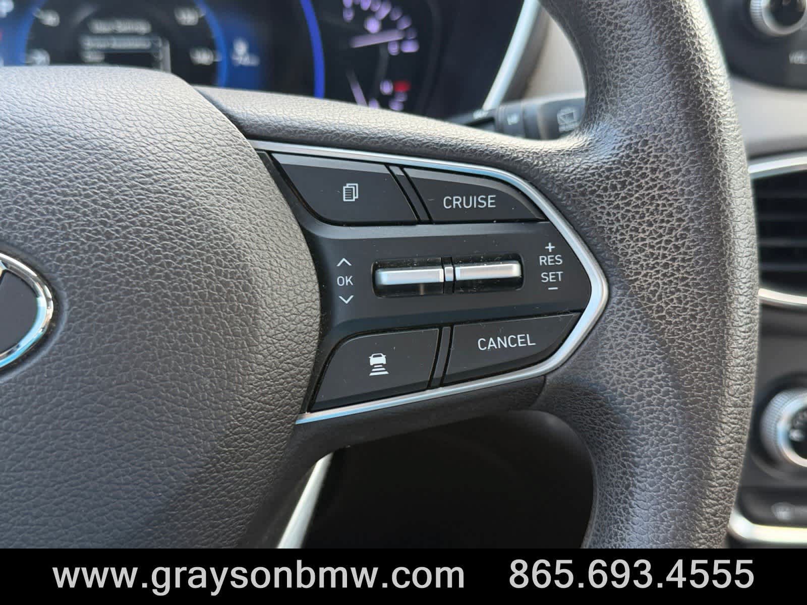 Used 2020 Hyundai Santa Fe SEL AWD/4WD image 22
