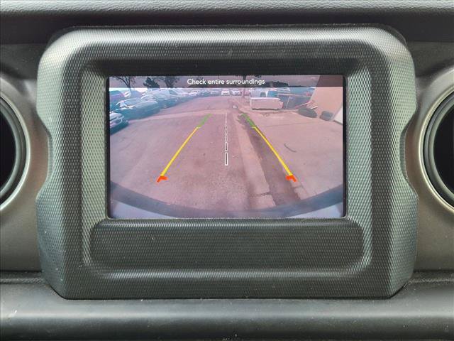 Certified 2023 Jeep Wrangler Sport AWD/4WD image 13