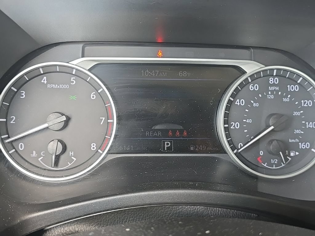Used 2024 Nissan Sentra SV w/ All-Weather Package FWD image 5