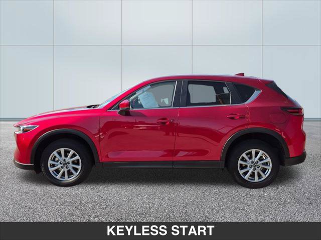 Certified 2023 MAZDA CX-5 AWD 2.5 S w/ Select Package image 2