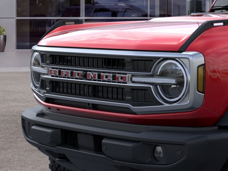 New 2026 Ford Bronco Outer Banks w/ Sasquatch Package AWD/4WD image 57
