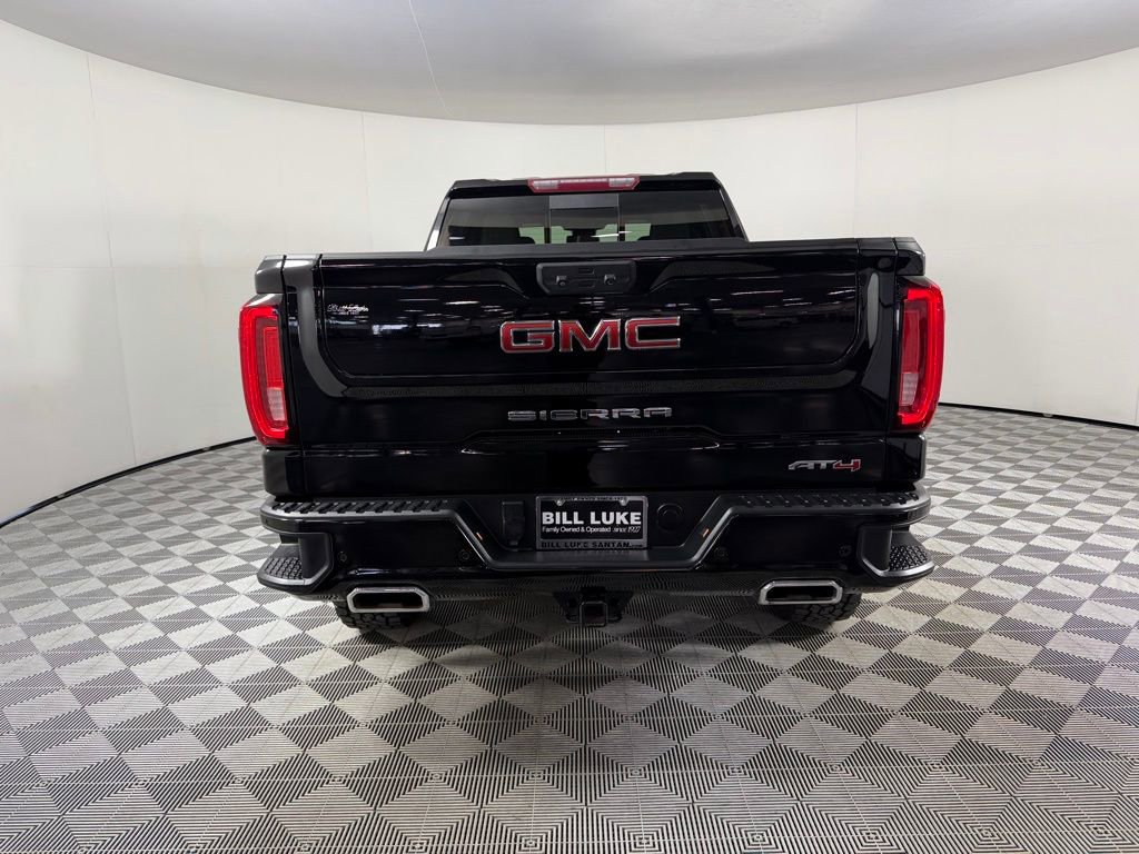 Used 2023 GMC Sierra 1500 AT4 w/ AT4 Preferred Package AWD/4WD image 7