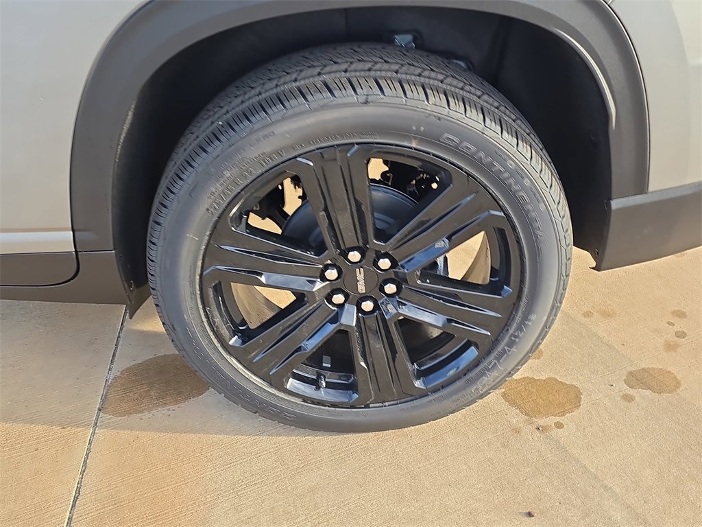 New 2026 GMC Acadia Elevation w/ Black Edition image 34