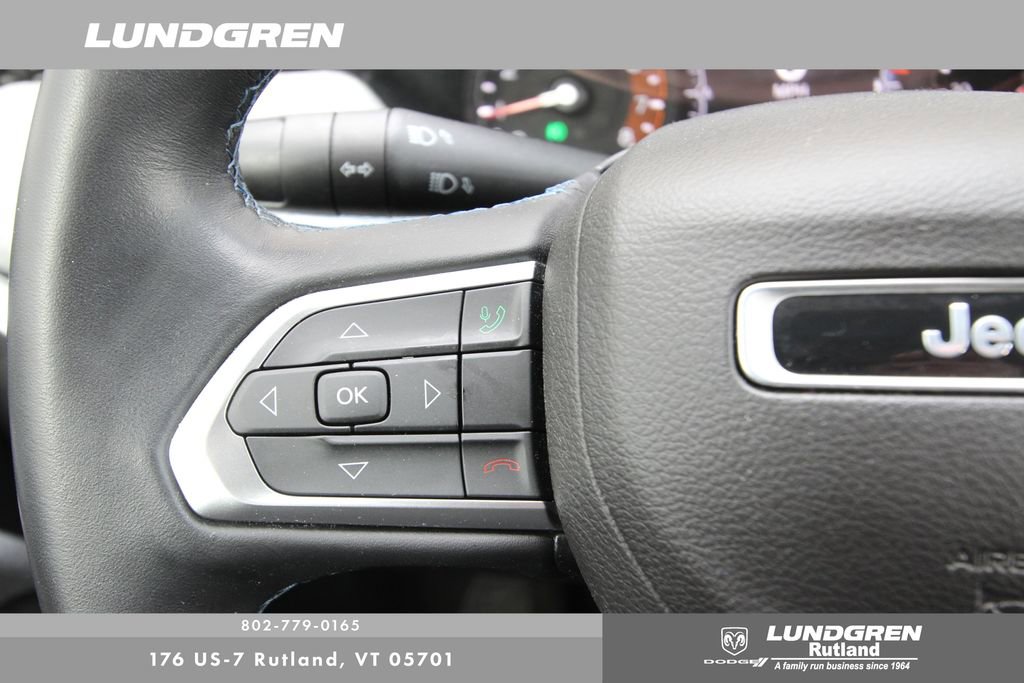 Used 2022 Jeep Compass Latitude w/ Convenience Group image 16