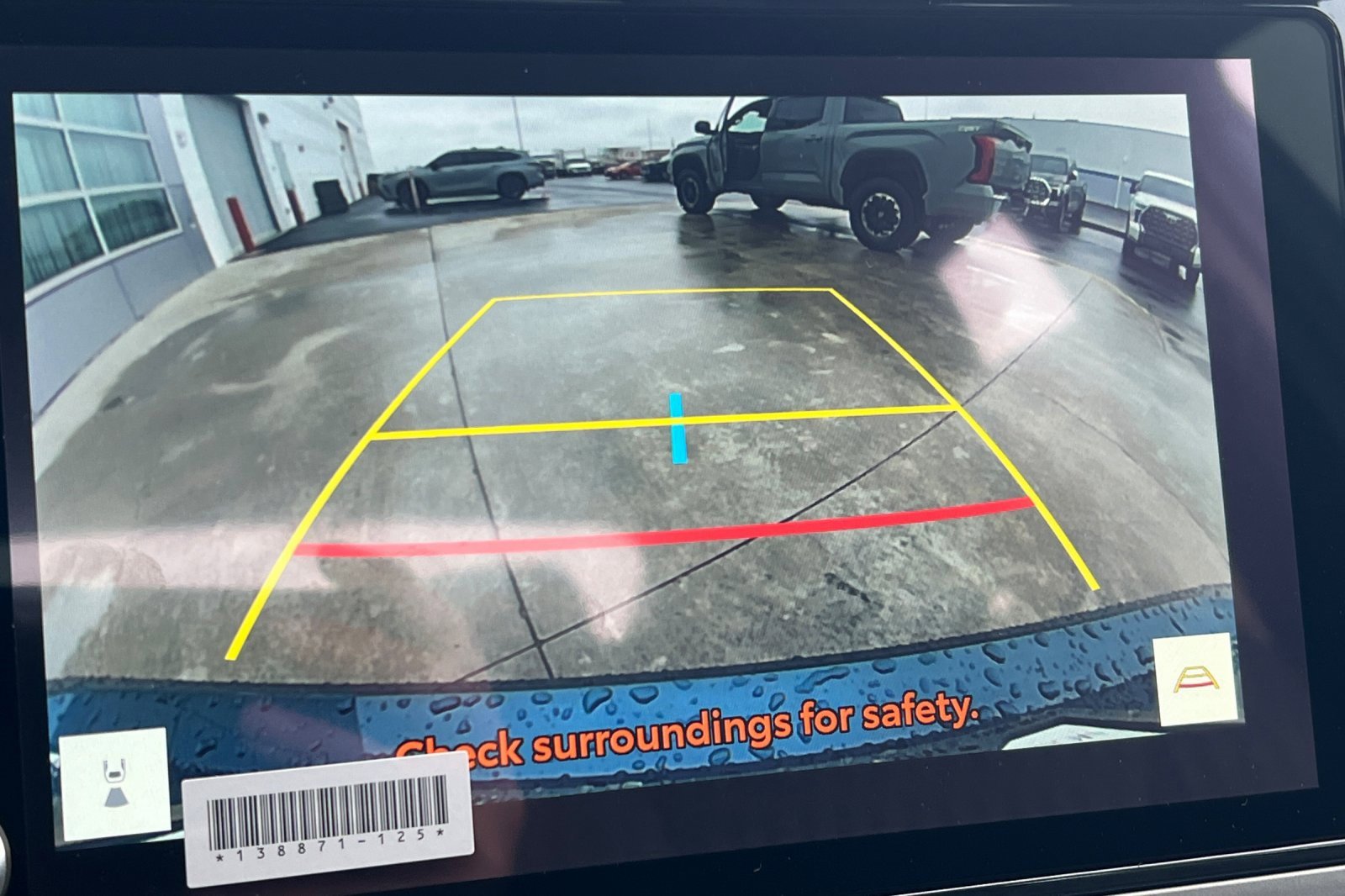 New 2026 Toyota Camry LE w/ Convenience Package image 15