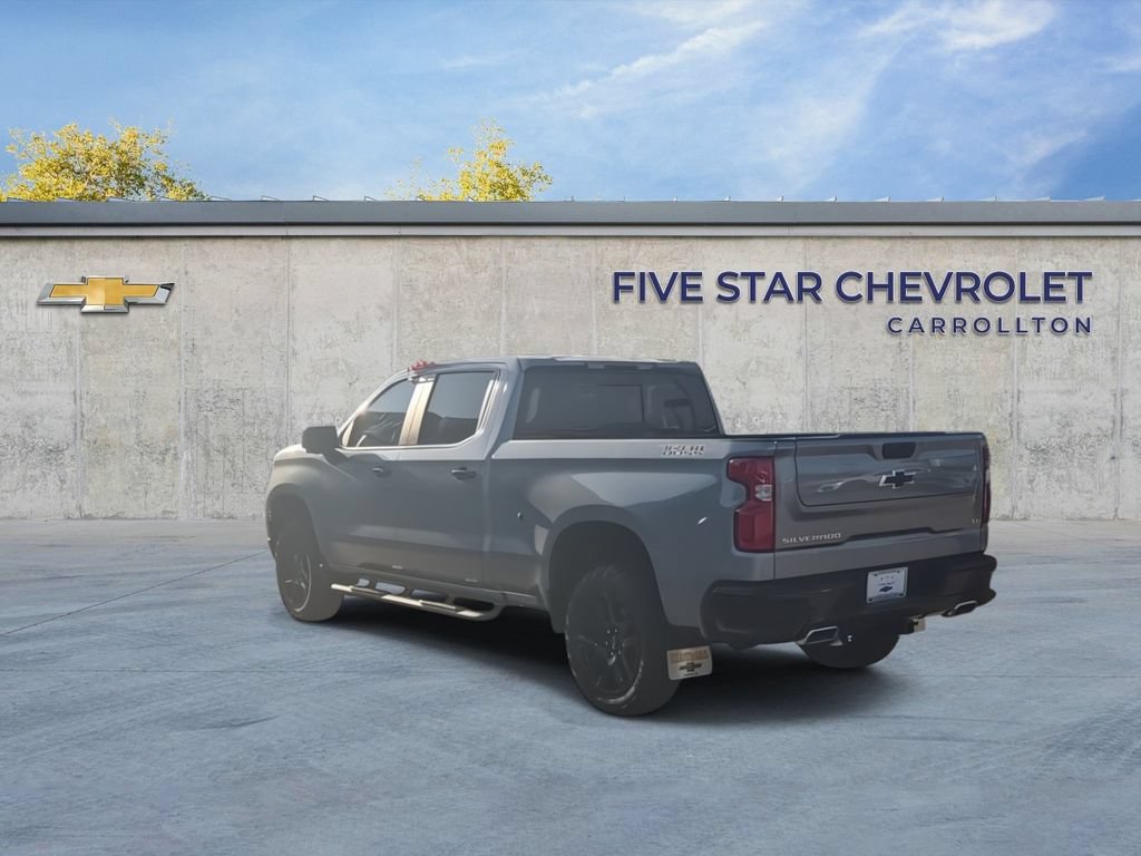 Used 2024 Chevrolet Silverado 1500 LT Trail Boss w/ LT Trail Boss Premium Package AWD/4WD image 7
