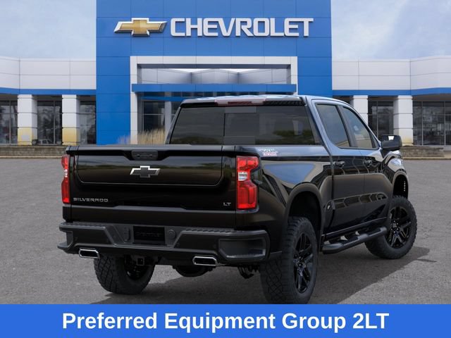 New 2026 Chevrolet Silverado 1500 LT Trail Boss w/ LT Trail Boss Premium Package AWD/4WD image 5