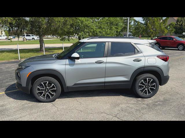 Certified 2023 Chevrolet TrailBlazer ACTIV w/ Convenience Package AWD/4WD image 33