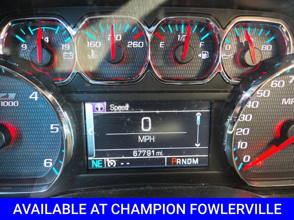 Used 2015 Chevrolet Silverado 1500 LT w/ All Star Edition AWD/4WD image 19