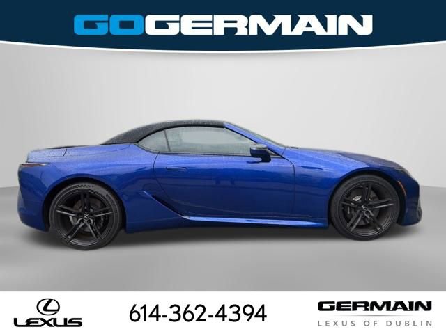 Used 2025 Lexus LC 500 Convertible RWD image 5