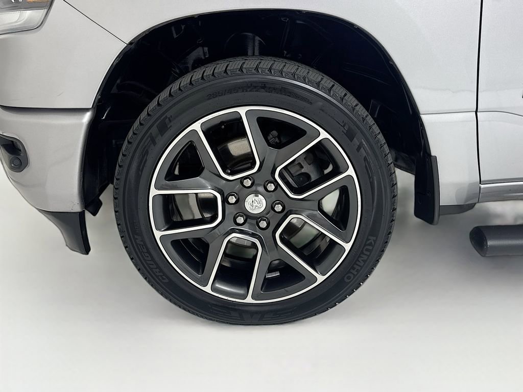 Used 2019 RAM 1500 Sport w/ Level 2 Equipment Group AWD/4WD image 31