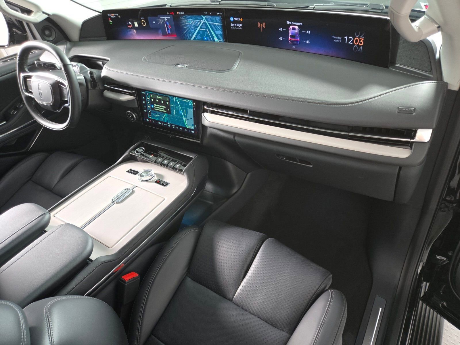 New 2026 Lincoln Navigator Premiere image 20