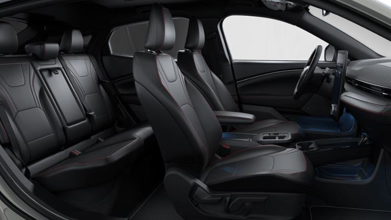New 2026 Ford Mustang Mach-E Premium w/ Sport Appearance Package AWD/4WD image 28