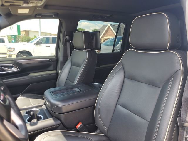 Used 2021 GMC Yukon XL SLT w/ SLT Premium Package AWD/4WD image 18