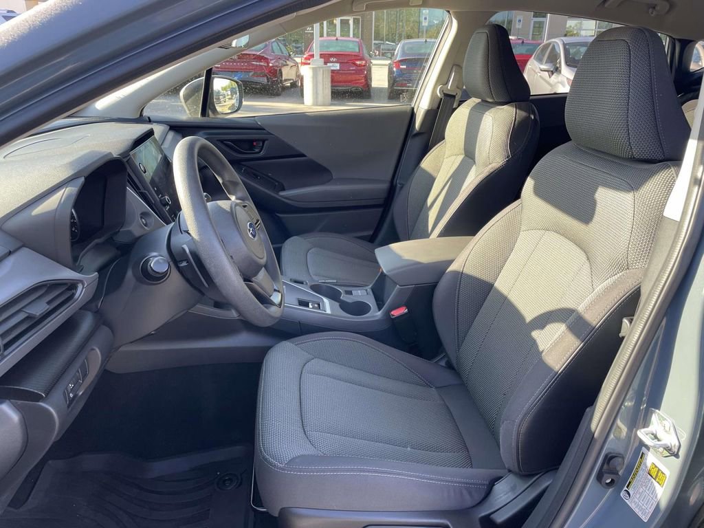 Certified 2024 Subaru Crosstrek 2.0i Premium w/ Crosstrek Mirror Package AWD/4WD image 8