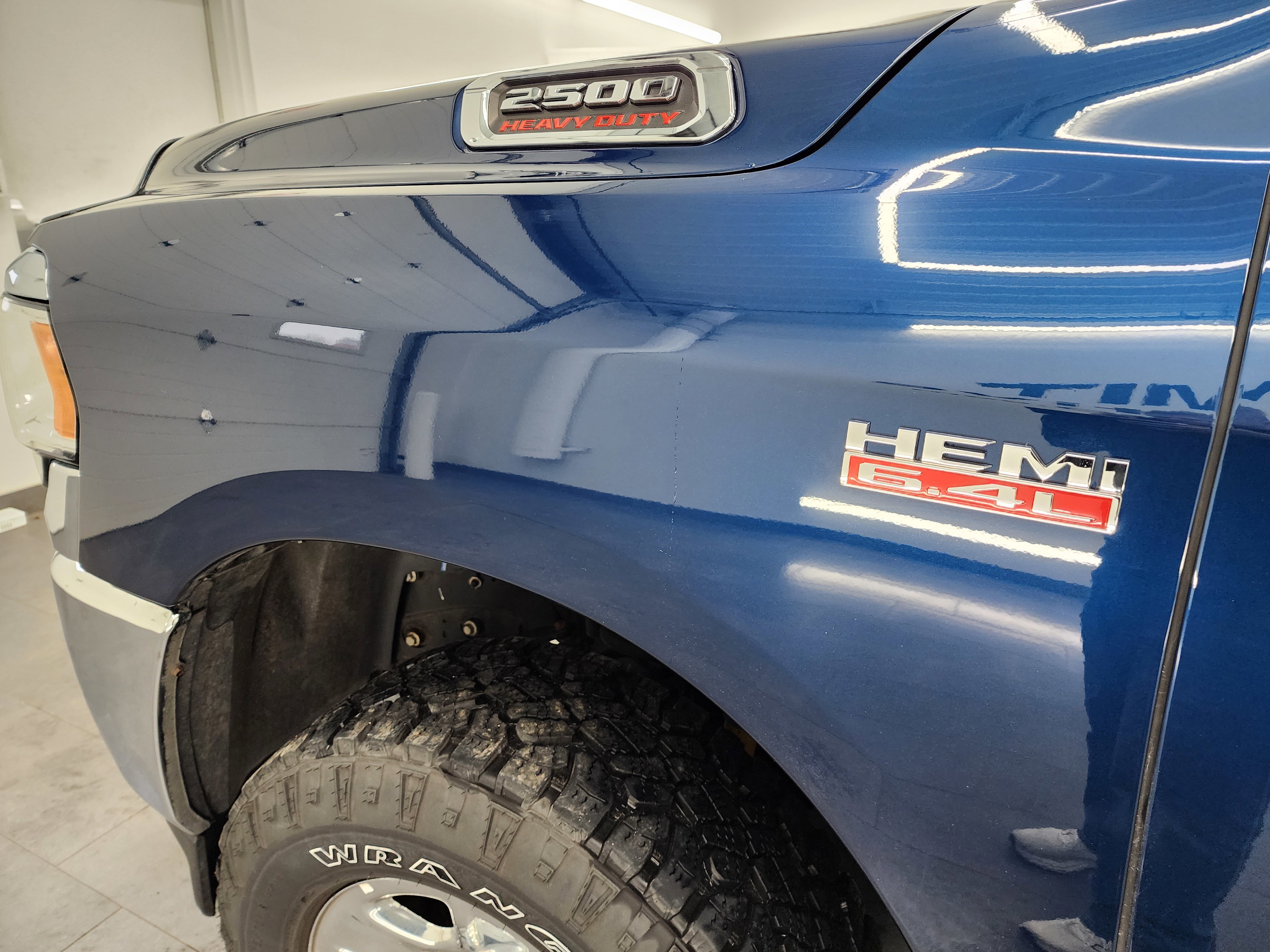 Used 2020 RAM 2500 Tradesman image 34