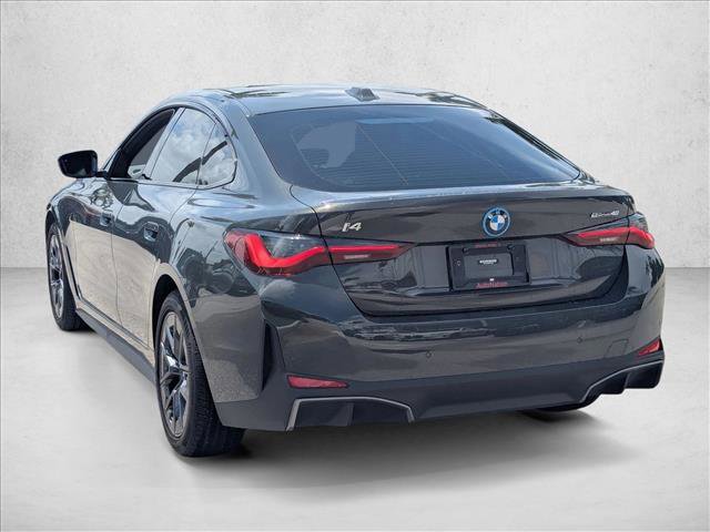 Certified 2023 BMW i4 eDrive40 w/ Premium Package image 8