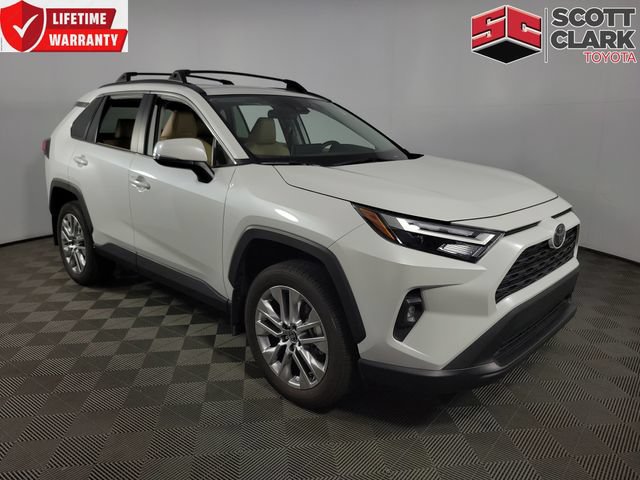 Used 2024 Toyota RAV4 XLE Premium