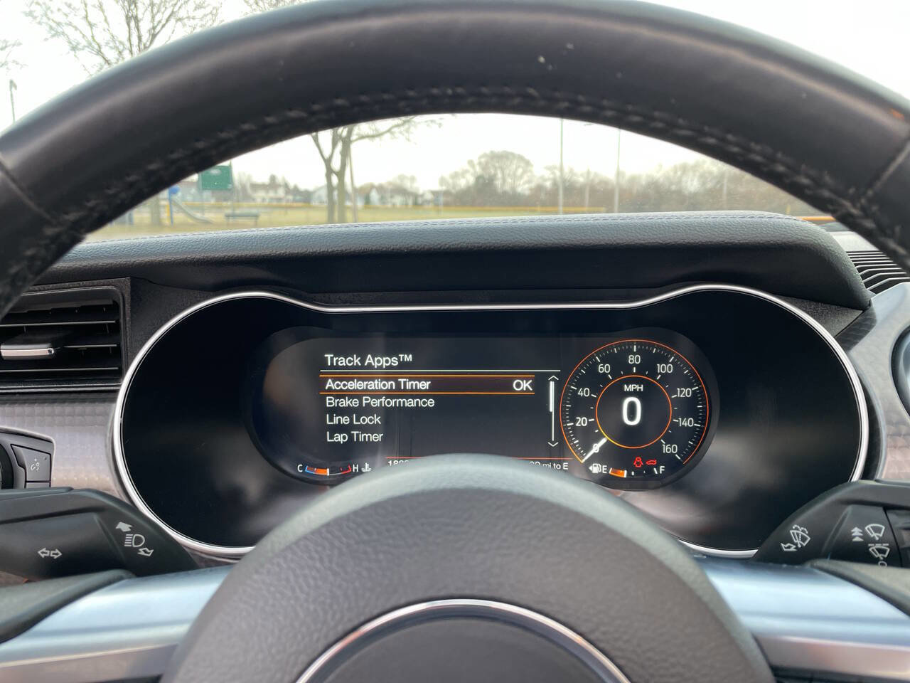 Used 2018 Ford Mustang GT Premium w/ GT Performance Package image 56