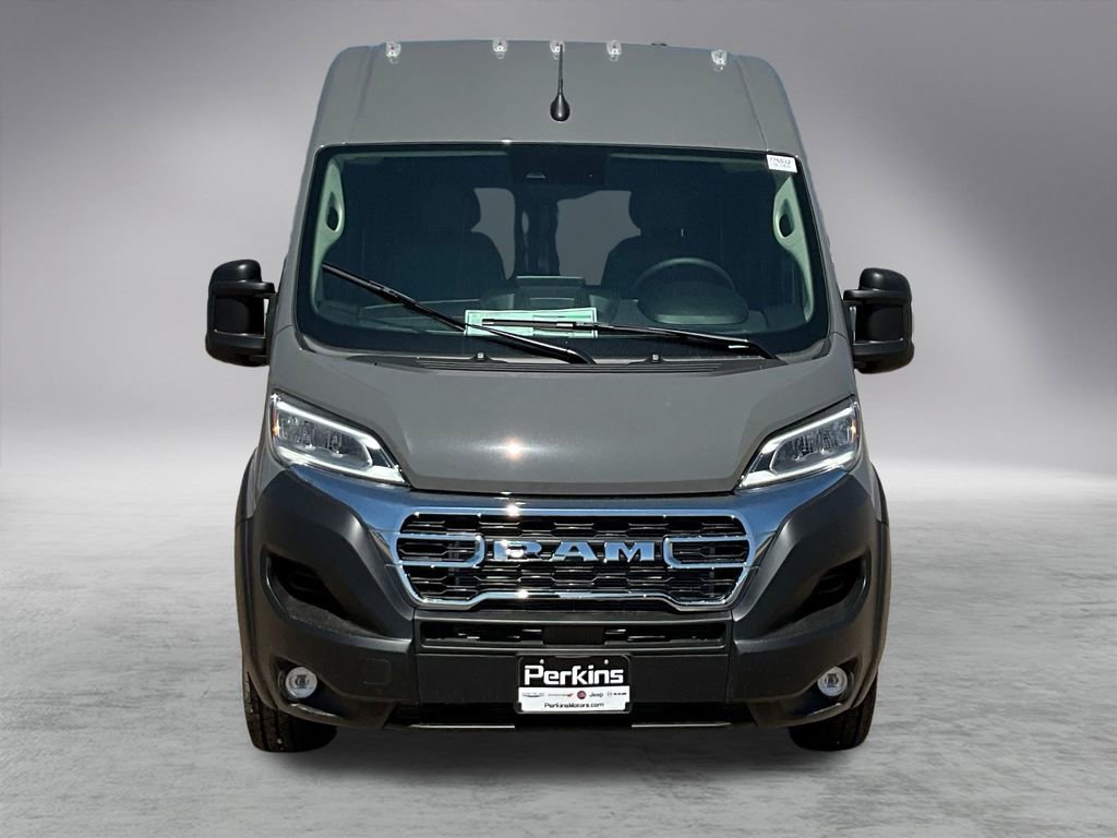 New 2025 RAM ProMaster 1500 w/ Quick Order Package 22G SLT image 5