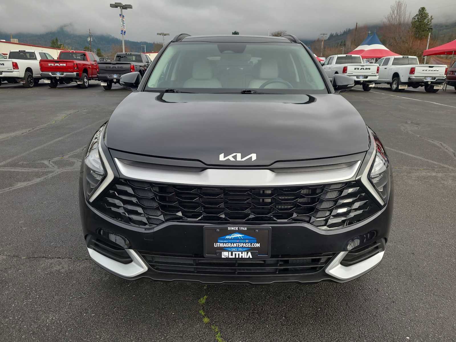 Used 2023 Kia Sportage EX w/ EX Premium Package image 14