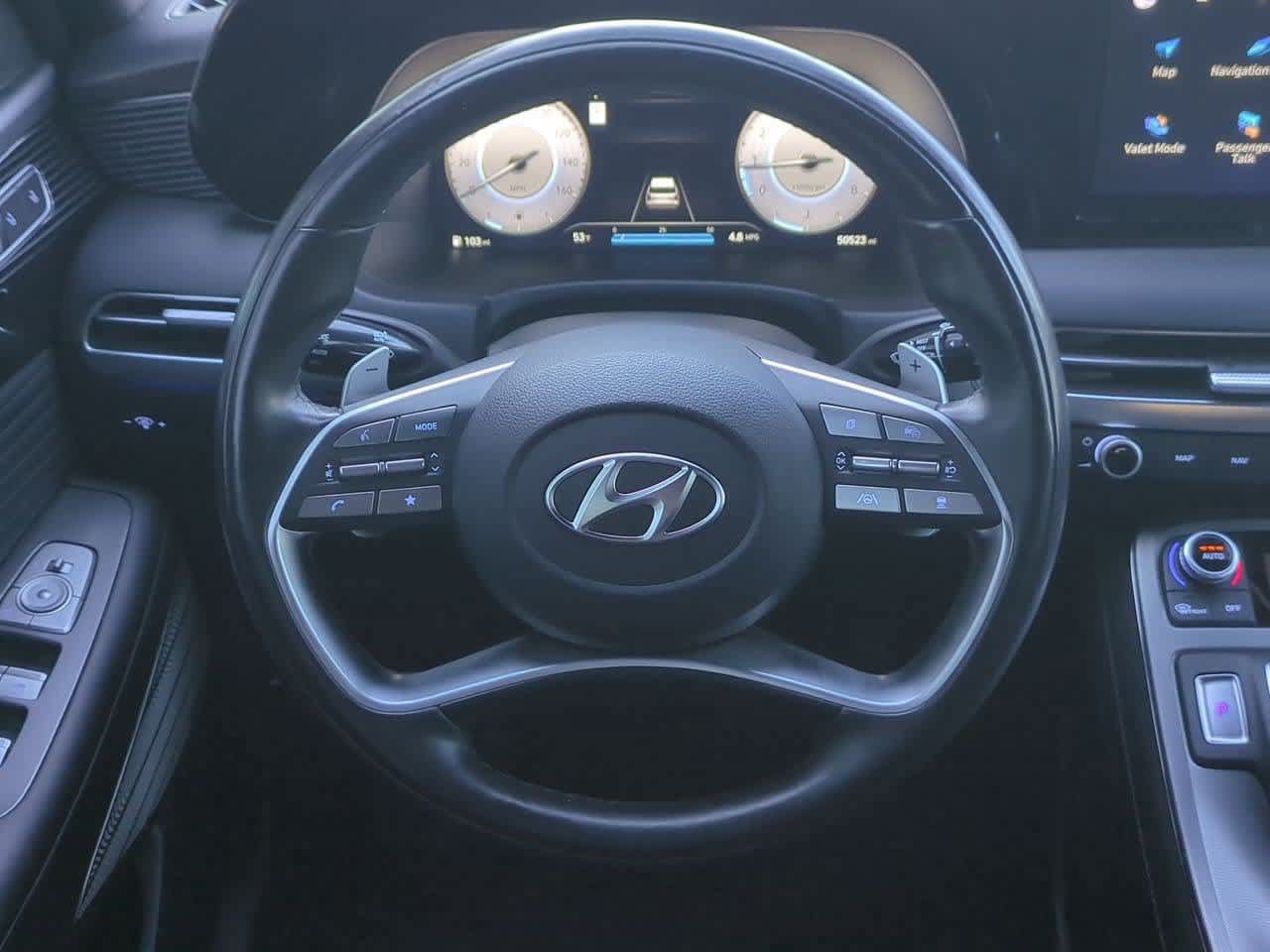 Used 2024 Hyundai Palisade Calligraphy AWD/4WD image 25