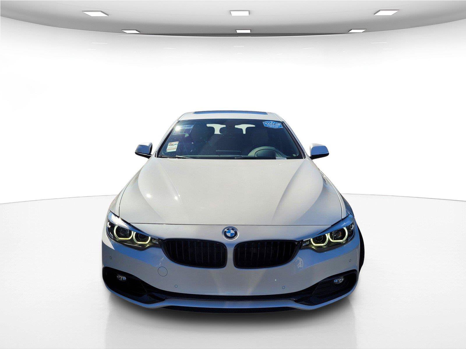 Used 2018 BMW 440i Gran Coupe w/ Premium Package RWD image 5