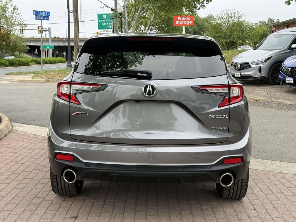 Certified 2024 Acura RDX A-Spec AWD/4WD image 5