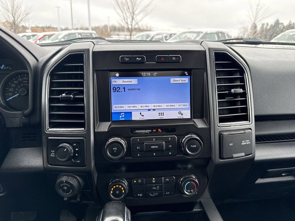 Used 2019 Ford F150 XLT w/ Equipment Group 301A Mid AWD/4WD image 20