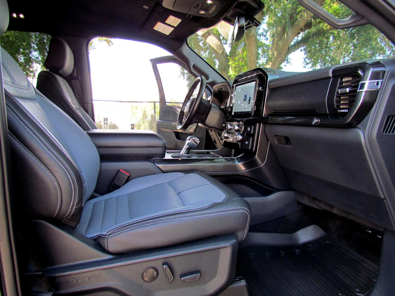 Used 2021 Ford F150 XLT w/ Equipment Group 302A High image 14