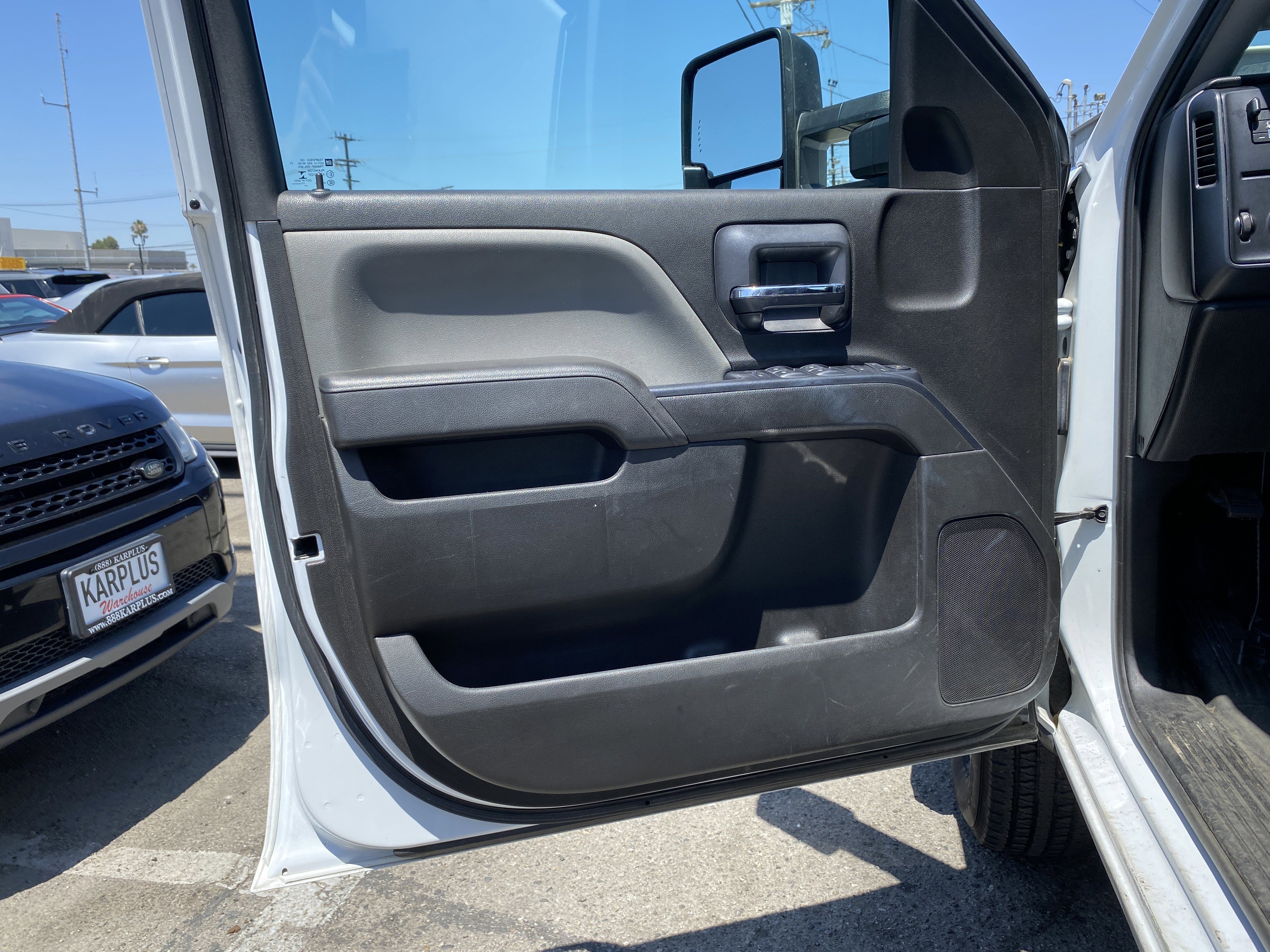 Used 2017 Chevrolet Silverado 3500 W/T w/ WT Fleet Convenience Package image 12