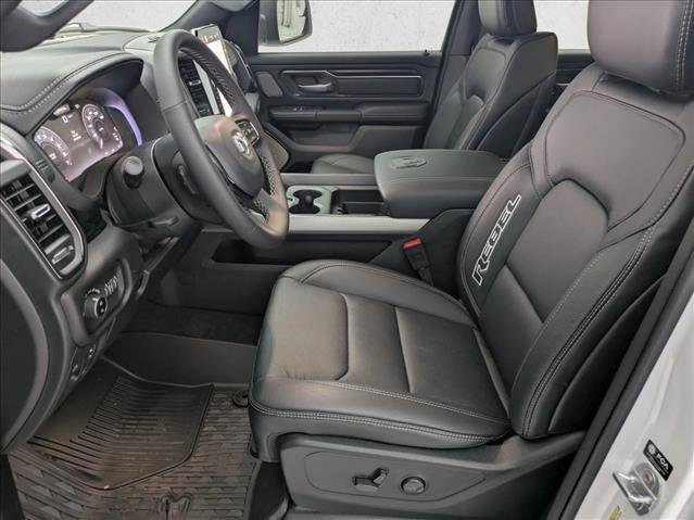 New 2026 RAM 1500 Rebel w/ Rebel Level 2 Equipment Group image 4