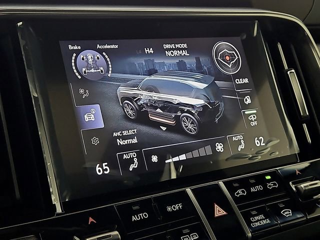 New 2025 Lexus LX 600 F Sport image 14